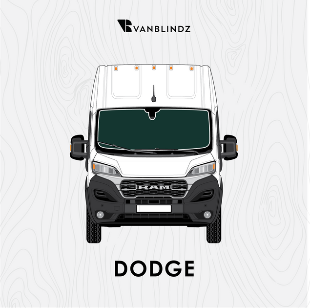 Dodge ProMaster – Owly Packs