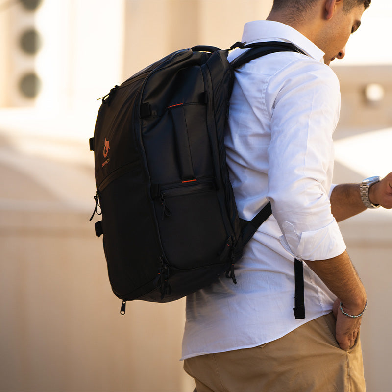 30L multifonctions backpack Owly Packs