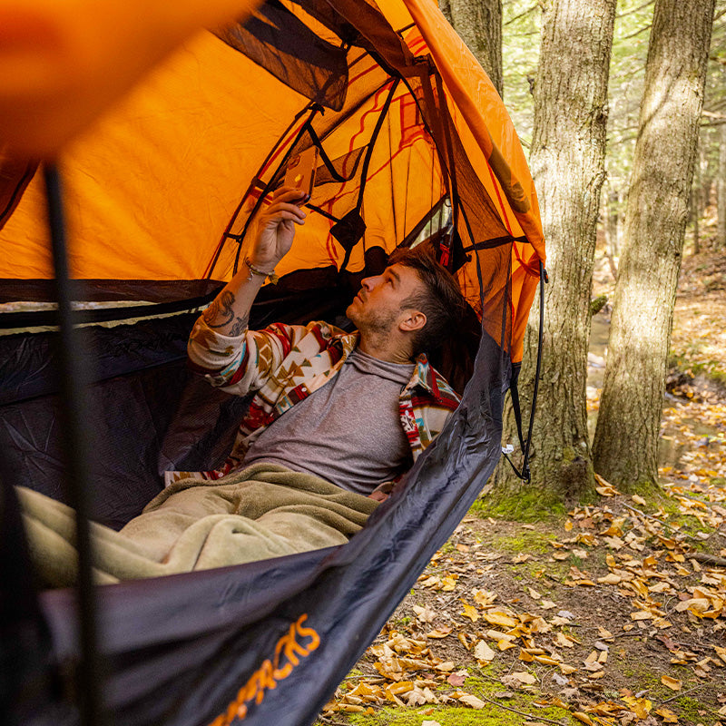 hammock tent shark tank Hammock-tent 2-in-1